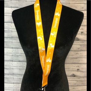 NEW-Disney Lanyard